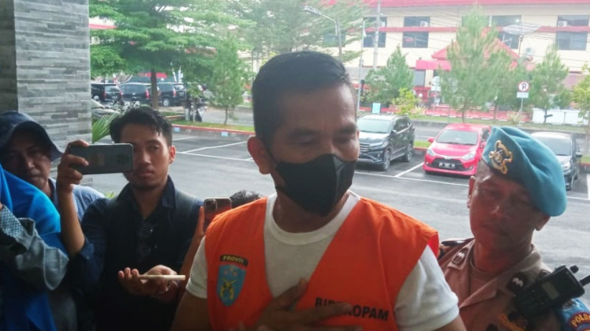 2 Kombes Disebut AKBP Achiruddin, Murad Ismail Dipecat hingga Harta Kadinkes Lampung Cuma Rp 2 M