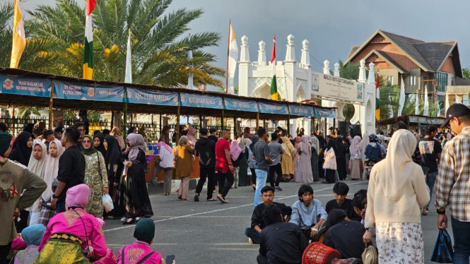 Aceh Ramadhan Festival Tawarkan Perjalanan Spritual Tradisi Budaya Aceh