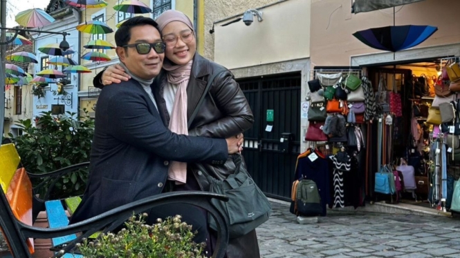 Atalia dan Ridwan Kamil Tetapkan Syarat Khusus Saat Zara Minta Izin Lepas Hijab, Apa Itu?