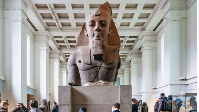 British Museum Tuntut Kurator karena Curi dan Jual Ilegal 1.800 Artefak Sejarah