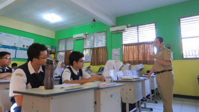 Cara Kota Tangerang Cegah Peningkatan Kasus Tawuran Pelajar