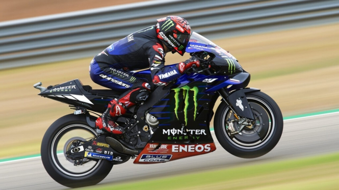 Demi Fabio Quartararo, Yamaha Gaet Mekanik Ducati