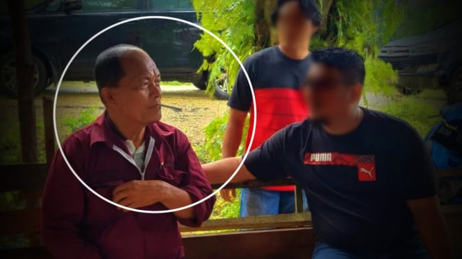 Disergap Intel TNI, Pak Tua di Gubuk Ternyata Koruptor Kakap 1,3 Triliun Pertamina yang Raib 8 Tahun