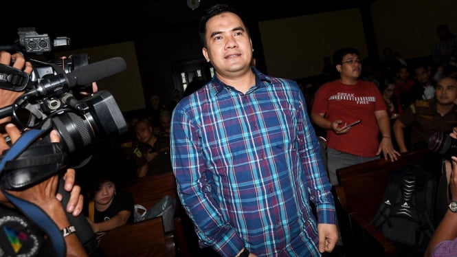 Drama Saipul Jamil dan Ivan Gunawan: Maaf Diterima, Netizen Tetap Geram