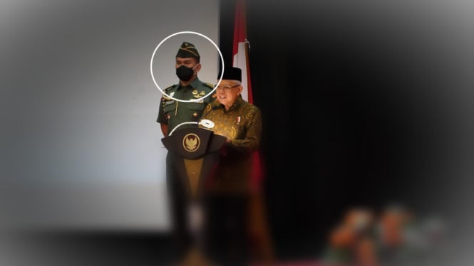 Dua Tahun Jadi Ajudan Wakil Presiden, Kolonel Berdarah Kopassus Ini Pecah Bintang Jadi Jenderal TNI