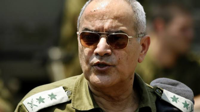 Eks Panglima Militer Israel Sebut Netanyahu Biang Kerok Perang: Pecat!