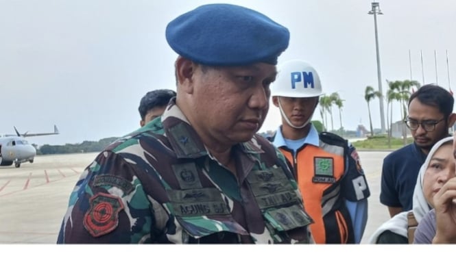 FDR 2 Pesawat Super Tucano TNI AU yang Jatuh di Pasuruan Berhasil Ditemukan