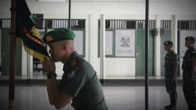 Giliran Perwira Muda Anak Buah Bang Alex Pasukan Pandawa Tinggalkan Kostrad TNI