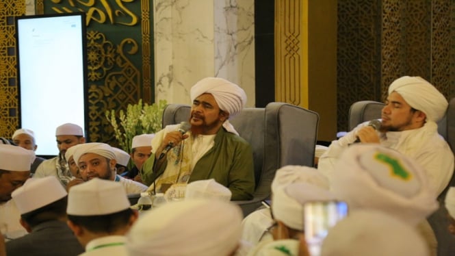 Habib Umar Sampaikan Satu Tanda Awal Munculnya Imam Mahdi