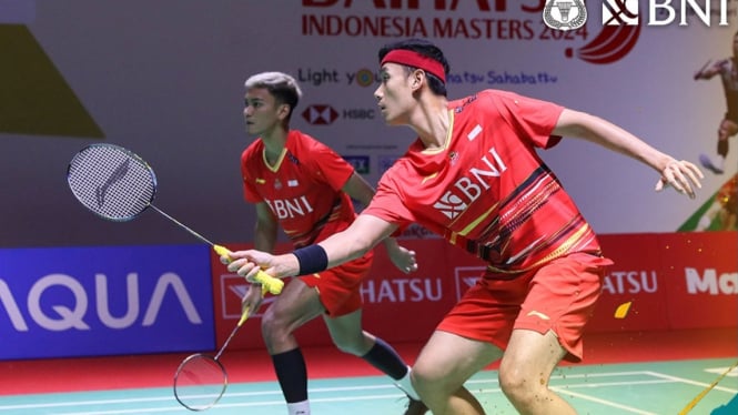 Jadwal Final Swiss Open 2024 Hari Ini, Indonesia Punya 3 Wakil