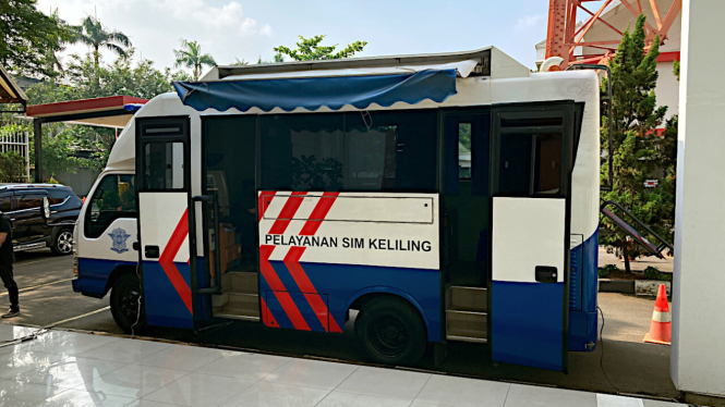 Jadwal Mobil SIM Keliling DKI Jakarta, Bandung, Bogor, Bekasi Selasa 16 April 2024