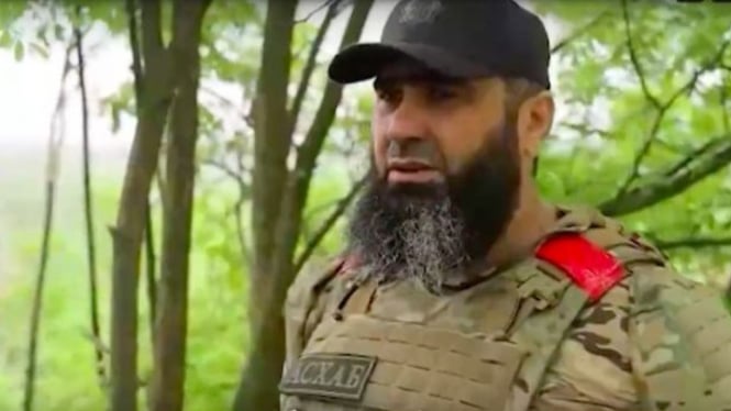 Jenderal Chechnya yang Pukuli Tentara Rusia, Pernah Gagalkan Misi Ukraina Sabotase Situs Nuklir