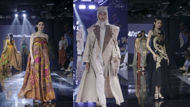 Kelana Wastra Fashion Fest 2024: Perpaduan Modern dan Tradisional dalam Sembilan Inspirasi Busana