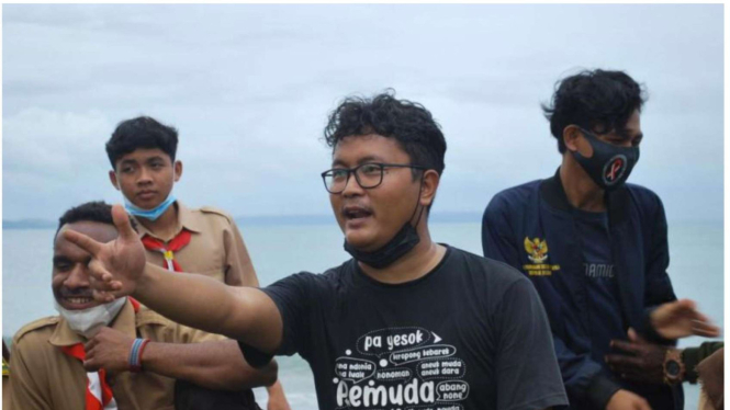 Kelas Multikultural, Secercah Asa Merajut Toleransi Pendidikan Sejajar di Indonesia