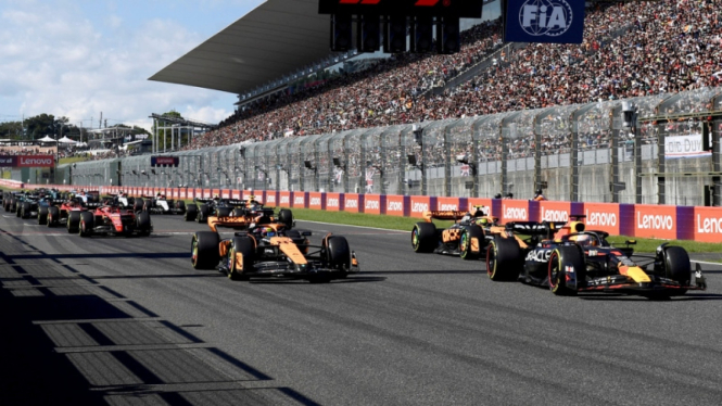 Kontrak F1 GP Jepang Sampai 2029