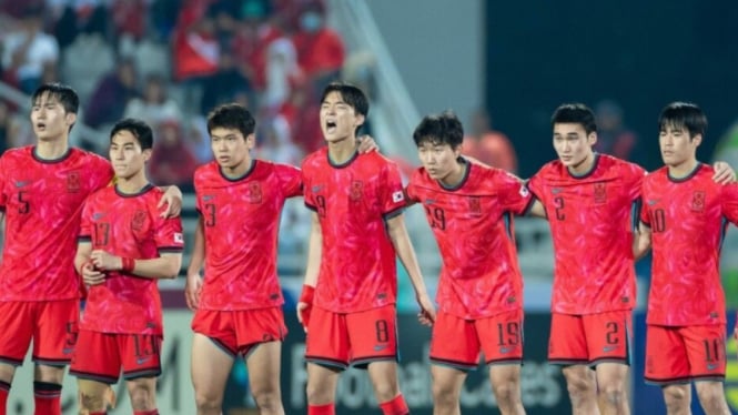 Korea Selatan U-23 Beber Situasi Tak Enak Lawan Indonesia U-23
