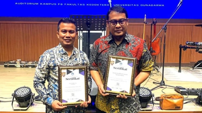 PKM Award 2023, UMSU Sabet 2 Penghargaan Sekaligus