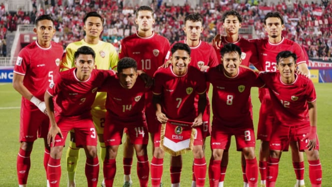 Prediksi Piala Asia U-23: Korea Selatan vs Timnas Indonesia