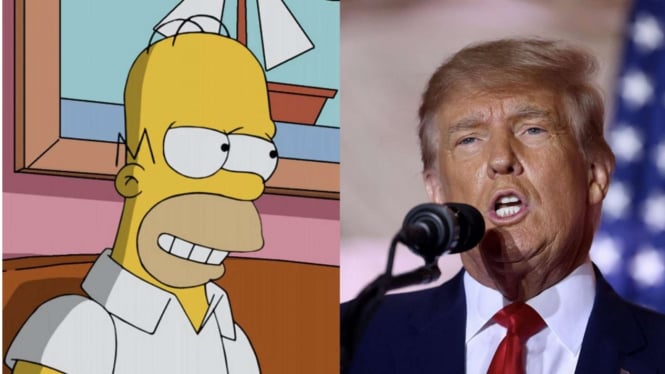 Prediksi Ramalan The Simpsons 2024 yang Sayang untuk Dilewati