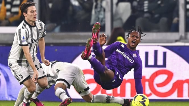 Prediksi Serie A: Juventus vs Fiorentina