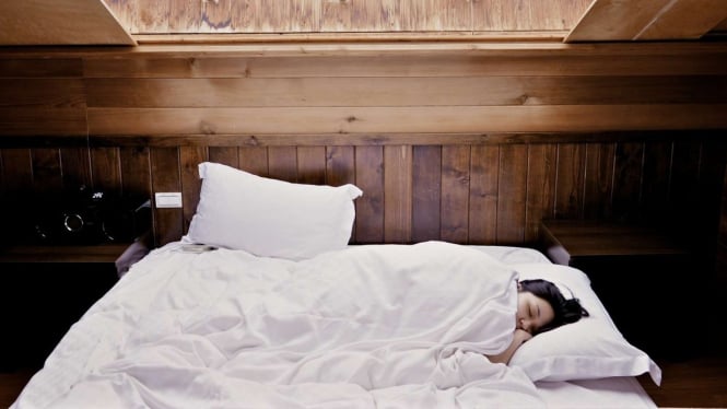 Tidur dengan AC Menyala? Hati-hati 6 Masalah Kesehatan Ini Mengintai