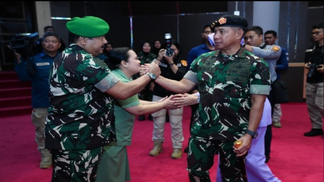 Top Trending: Kisah Jenderal Agus Subiyanto, Sosok Aiptu FN hingga Istri Baru Habib Rizieq