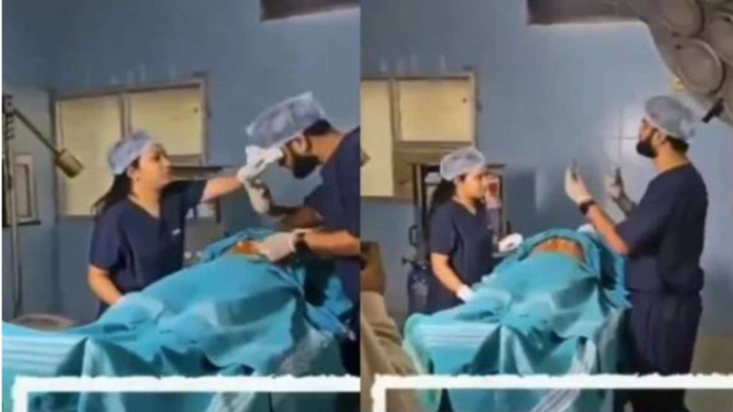 Viral Dokter Foto Prewedding di Ruang Operasi, Berujung Hal Menyedihkan