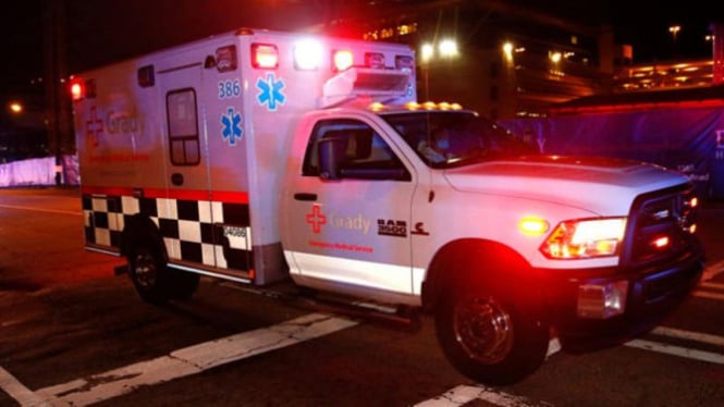 Viral Iring-iringan Mobil Ambulans Nyalakan Sirene Bikin Heboh Warga Tasikmalaya
