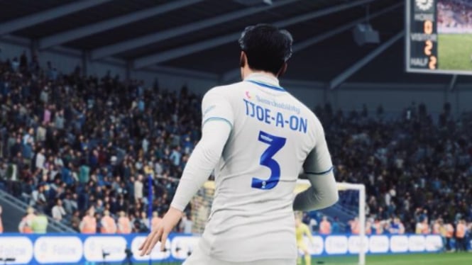 10 Pemain Timnas Indonesia di Game EA Sports FC 24, Ada Nathan Tjoe-A-On