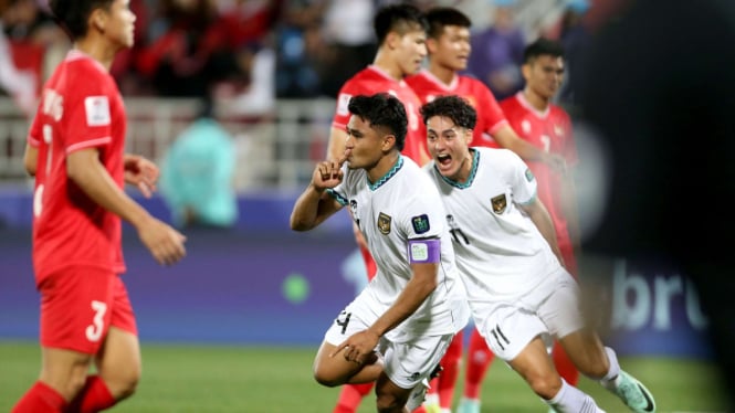 5 Fakta Menarik Jelang Duel Timnas Indonesia vs Vietnam Kualifikasi Piala Dunia 2026