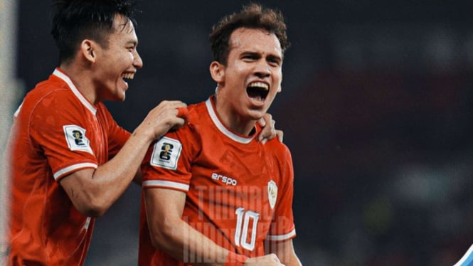 5 Fakta Menarik Timnas Indonesia Usai Permalukan Vietnam di Kualifikasi Piala Dunia 2026