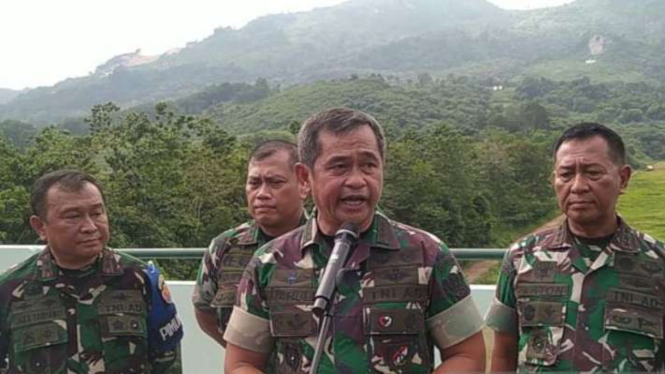 5 Jenderal TNI Pemilik Brevet Astros, Banyak Sosok Tak Terduga