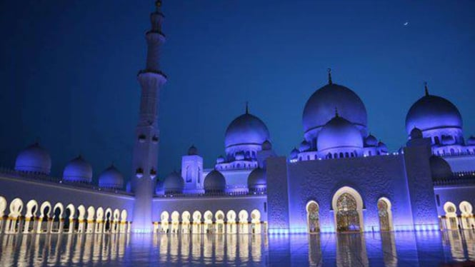 5 Negara Ini Ternyata Tidak Miliki Satupun Masjid di Wilayahnya