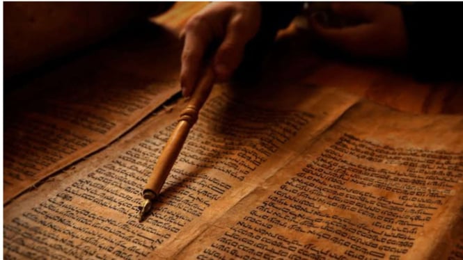 Acuan Yahudi Untuk Ambil Tanah Palestina, Apa Perbedaan Kitab Taurat dan Talmud?
