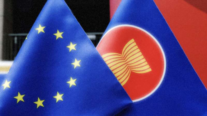 AEHEF 2023 Digelar Virtual, Buka Lebar ‘Gerbang’ Pendidikan Tinggi ASEAN-Uni Eropa