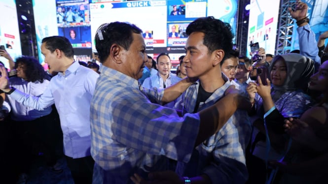 Ainun Najib Ucapkan Selamat atas Keunggulan Prabowo-Gibran, Malah dihujat Warganet