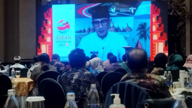 Akademisi dan Praktisi Bahas Penguatan Kepemimpinan ASEAN di Bali