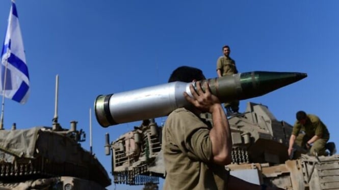 Amerika Pembohong Besar, Nilai Paket Senjata Buat Israel Ternyata Tembus Rp20 Triliun