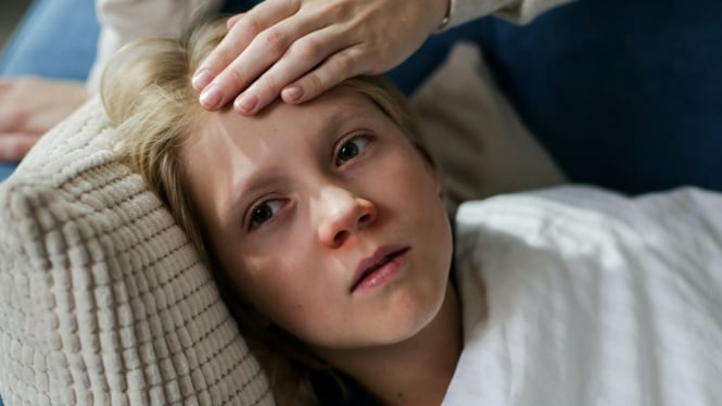 Anak dengan Lupus Tidak Boleh Terpapar Sinar Matahari, Mitos atau Fakta?