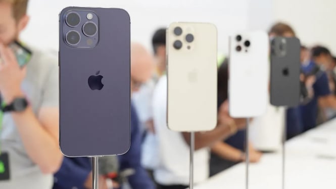 Apple Izinkan iPhone Diperbaiki Pakai Suku Cadang Asli tapi Bekas