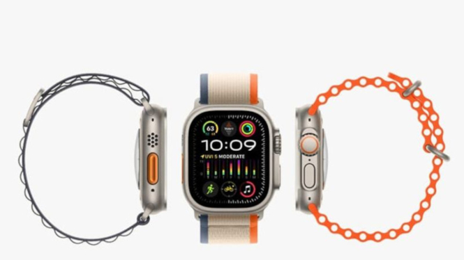Apple Watch 10 Dibekali Fitur Pengukur Tekanan Darah