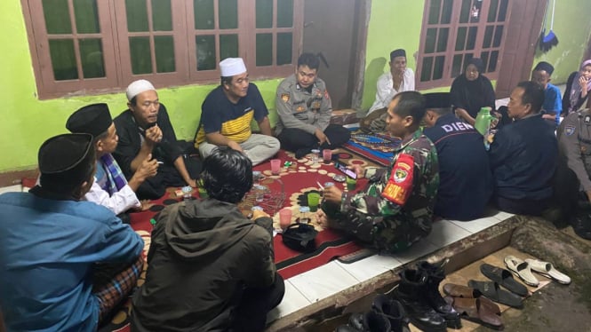 Bangunkan Sahur Gunakan Suara Tak Pantas, Remaja Masjid dan Santri di Tangerang Ribut
