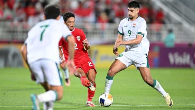 Begini Cara Nonton Timnas Indonesia U-23 Vs Guinea Secara Live Streaming
