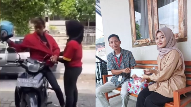 Berani Adang Maling, Karyawan Alfamart di Semarang Naik Jabatan Jadi Kepala Toko