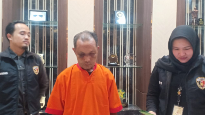 Biadab! Marbot di Palembang Cabuli Bocah 6 Tahun di Teras Masjid
