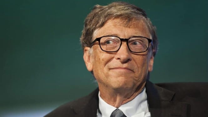 Bill Gates Bersama 15 Ribu Ilmuwan Sebut Jadwal Kiamat Sudah Ada