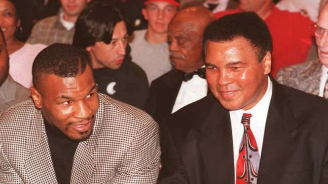Bukan Muhammad Ali, Mike Tyson Idolakan Sosok Petinju Ganas Ini