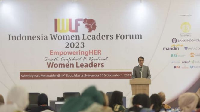 Cara UI Tingkatkan Peran Pemimpin Perempuan RI di Segala Bidang