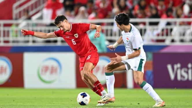 Cek Fakta: Alex Ferguson Komentari Kekalahan Timnas Indonesia dari Irak di Piala Asia U-23