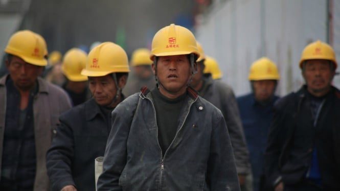 China Krisis Kelebihan Pasokan Produk